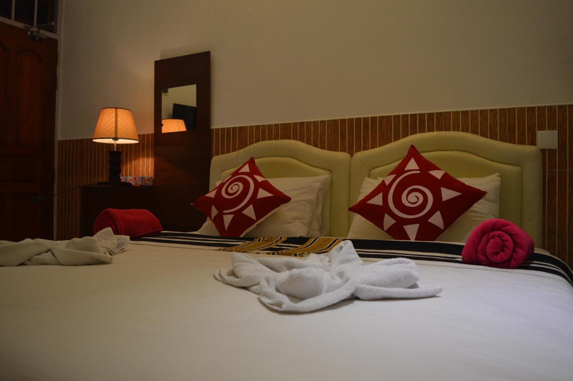 Sun Shine View Hotel Maafushi Ruang foto